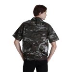 EH-SY-011 短袖工装降温服 - 图片 10
