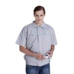 EH-SY-011 短袖工装降温服 - 图片 7