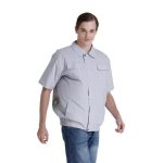 EH-SY-011 短袖工装降温服 - 图片 6