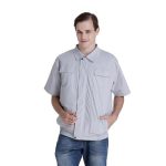 EH-SY-011 短袖工装降温服 - 图片 4