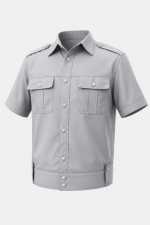 EH-SY-011 短袖工装降温服 - 图片 2