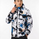 12V 滑雪电热外套