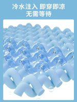 高温作业降温干爽款降温背心户外制冷衣服蒸发式降温马甲 - 图片 2
