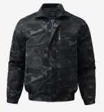 夏季防暑降温空调服男款工作服带风扇衣服充电工地风扇衣空调服 - 图片 5