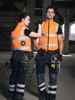 30V性能夏季空调服反光条马甲遮光隔热涂层空调服配件颜色可选 - 图片 4