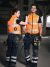 30V性能夏季空调服反光条马甲遮光隔热涂层空调服配件颜色可选 - 图片 4
