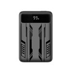 J20-12V20000毫安空调服超级快充空调衣服半导体制冷风扇降温 - 图片 10