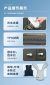 蒸发式降温马甲跨境热卖高温降温服户外作业水冷服 - 图片 7