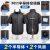 短袖半导体空调服降温服降温衣马甲背心防暑降温夏服 - 图片 9