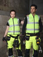 30V性能夏季空调服反光条马甲遮光隔热涂层空调服配件颜色可选 - 图片 2