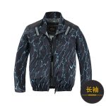 空调服男夏季户外运动钓鱼可充电带风扇的衣服工作服 - 图片 13