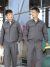 夏季纯棉焊工空调服带风扇的衣服男降温工地耐烫薄款工作服工装 - 图片 3