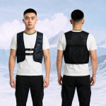 一拖三半导体双温控制冷制热服帕尔贴温控空调服