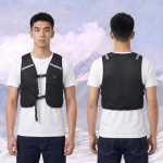 智能型TEC半导体空调衣服降温服制冷服发热马甲背心户