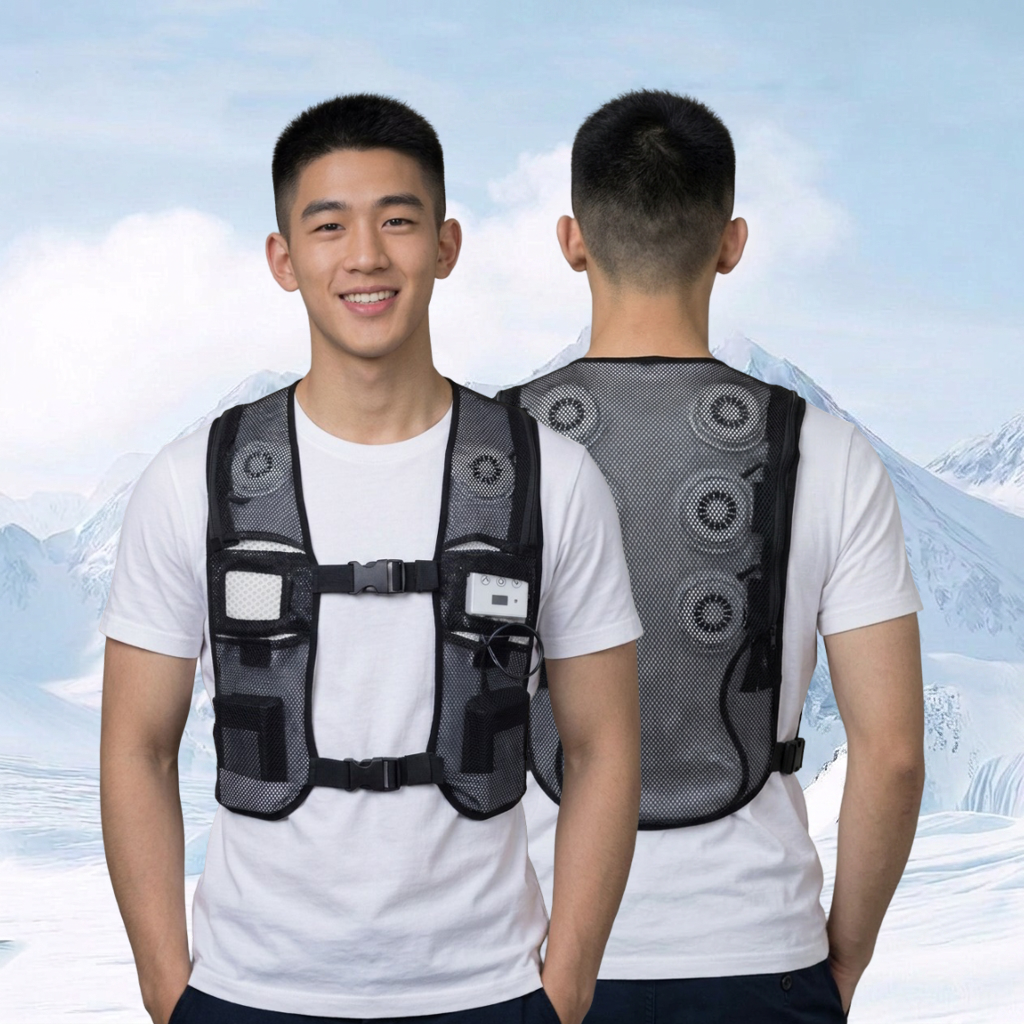 chatgen-17863545638723 帕尔贴降温服 - 图片 1