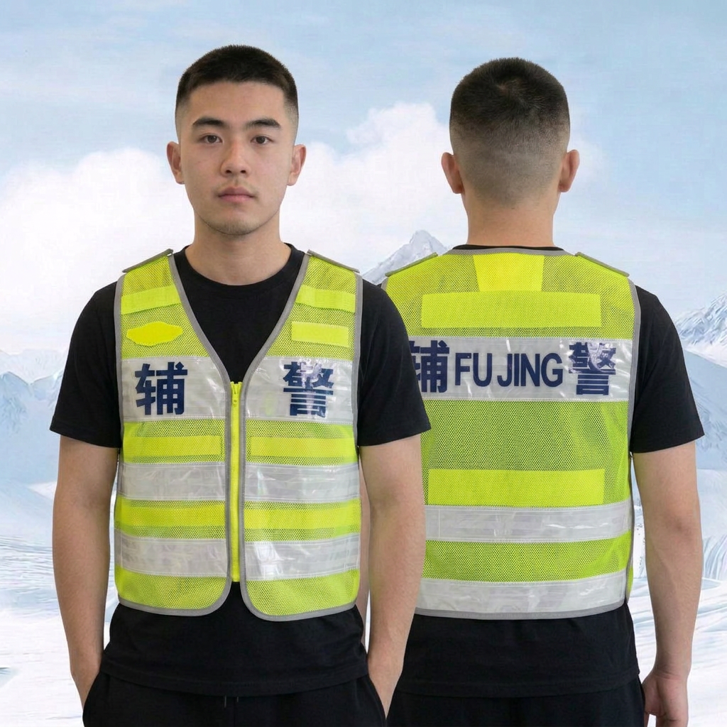 chatgen-1786354571362 PCM反光背心 - 图片 1