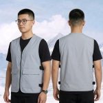 PCM 相变降温马甲 户外工地环卫防暑冰感背心 夏季防暑降温神器