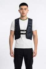 一拖三半导体双温控制冷制热服帕尔贴温控空调服 - 图片 2