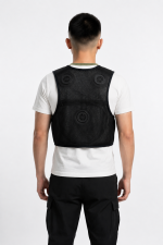 一拖三半导体双温控制冷制热服帕尔贴温控空调服 - 图片 3