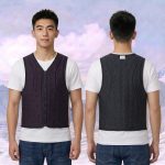 降温马甲夏季户外作业高温降温服水循环蒸发服水冷服