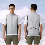 PCM降温骑行服