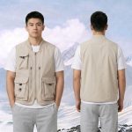 PCM降温摄影服