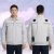 户外工作高温防暑工作服可调节多档智能降温风扇服半导体制冷服